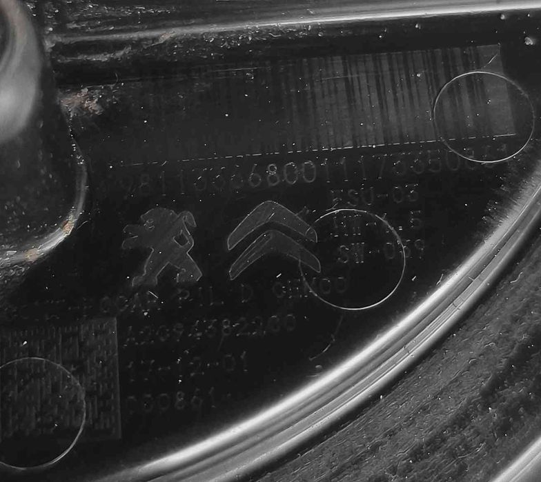 Boia Combustível PEUGEOT 208 I (CA_, CC_) ano 2015