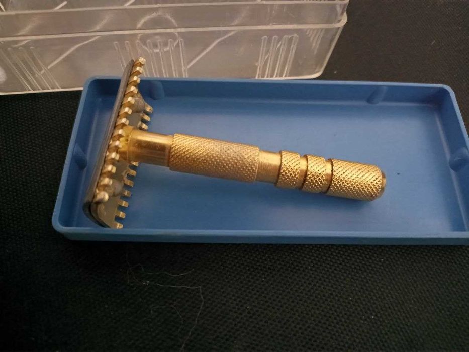 Станок для гоління Soluna.