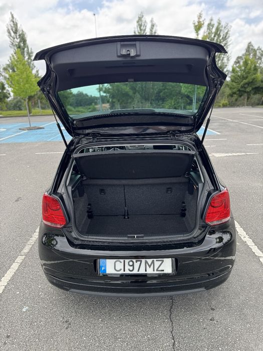Volkswagen Polo 1.2 TDI Bluemotion