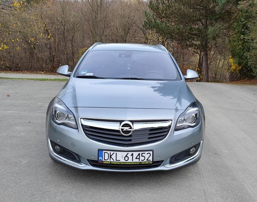 Opel Insignia
