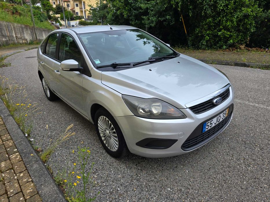 Ford Focus 1.6 TDCi econetic