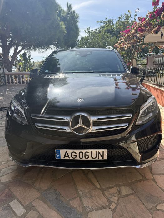 Mercedes Benz GLE 250 4Matic