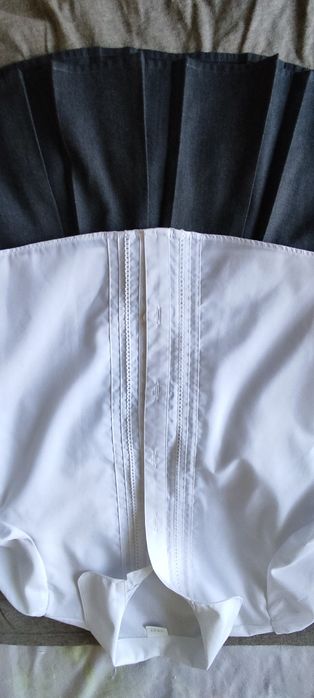 Шкільна форма для дівчинки розм. 122