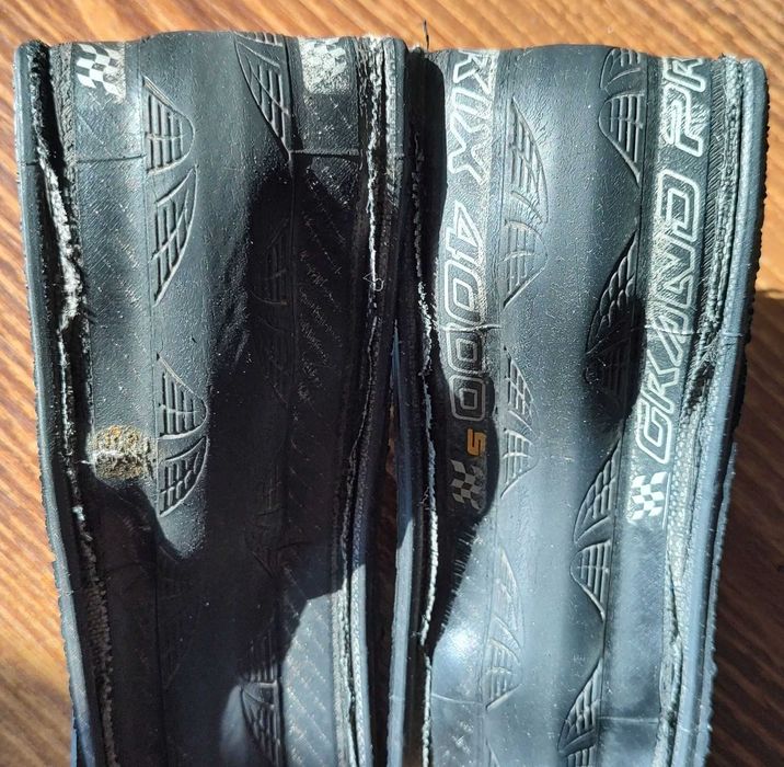 Continental GP4000 23C покришки