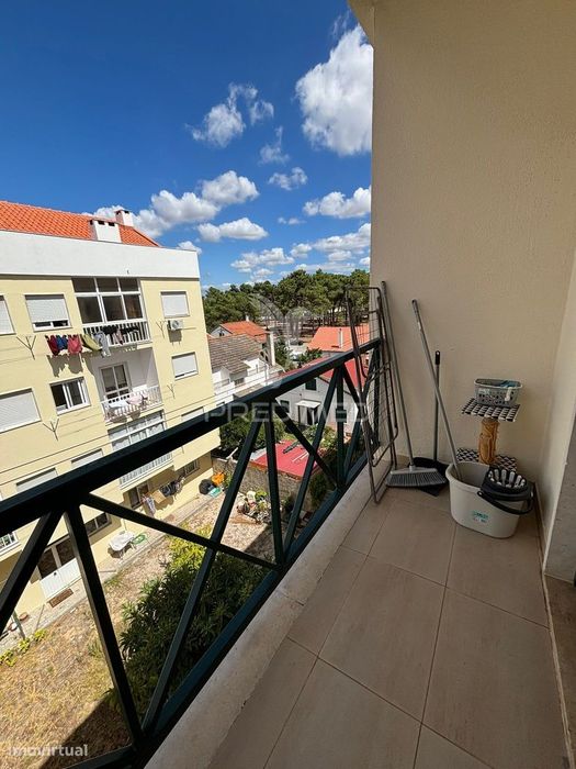 T2 no Centro da Quinta do Conde — 299.990€
