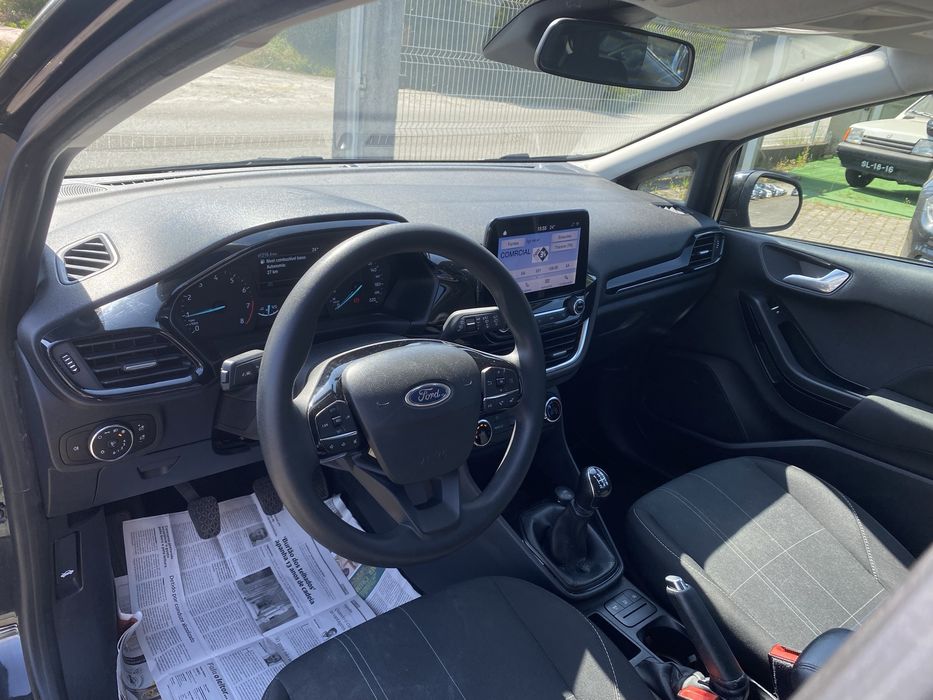 Ford Fiesta 1.1i - 90 mil kms - Garantia 18 meses