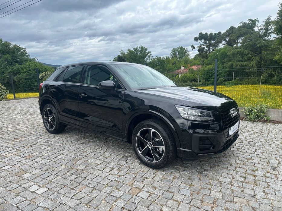 Audi Q2 1.0 TFSI ultra S tronic sport