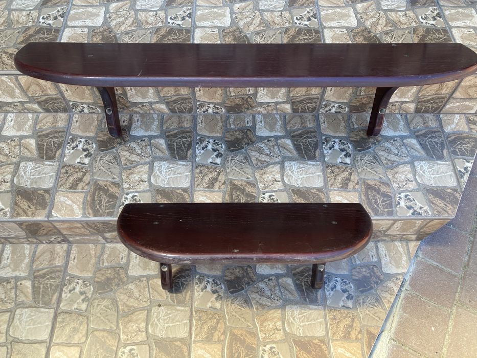 Продам полочьки деревянные