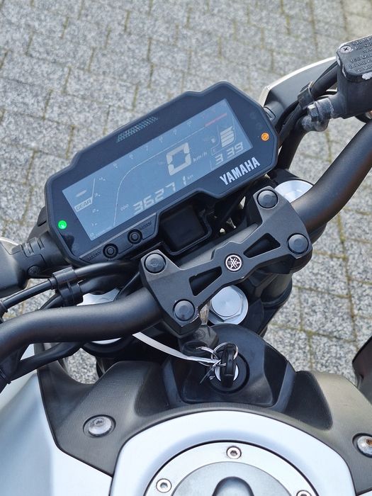 Yamaha MT 125 ABS POLIFT 2021R.