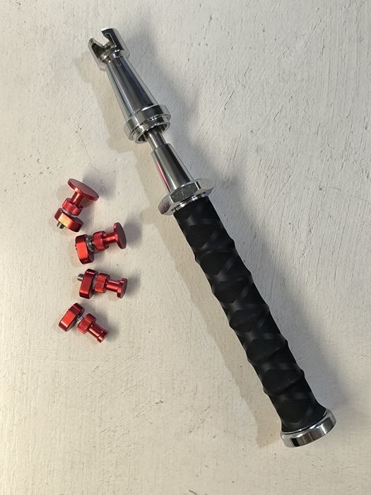 Обратный молоток однорукий 950г грибки под холодный и горячий клей