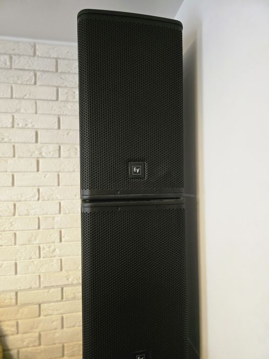 Kolumny Electro Voice ELX 112 , 250 RMS