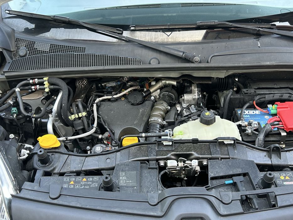 Renault kangoo 6vel iva dedutivel
