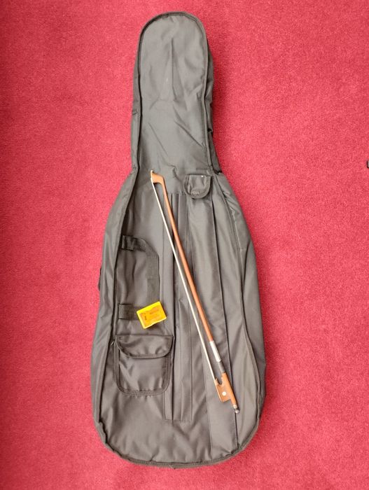 Violoncelo Palatino 1/2 (Novo)