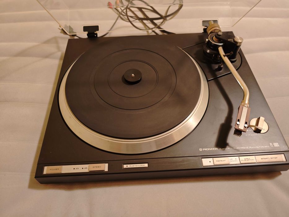 Pioneer PL-600 X