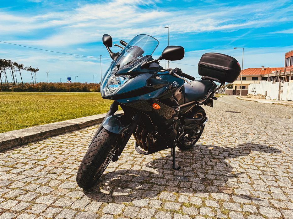 Yamaha XJ6 Diversion 2009