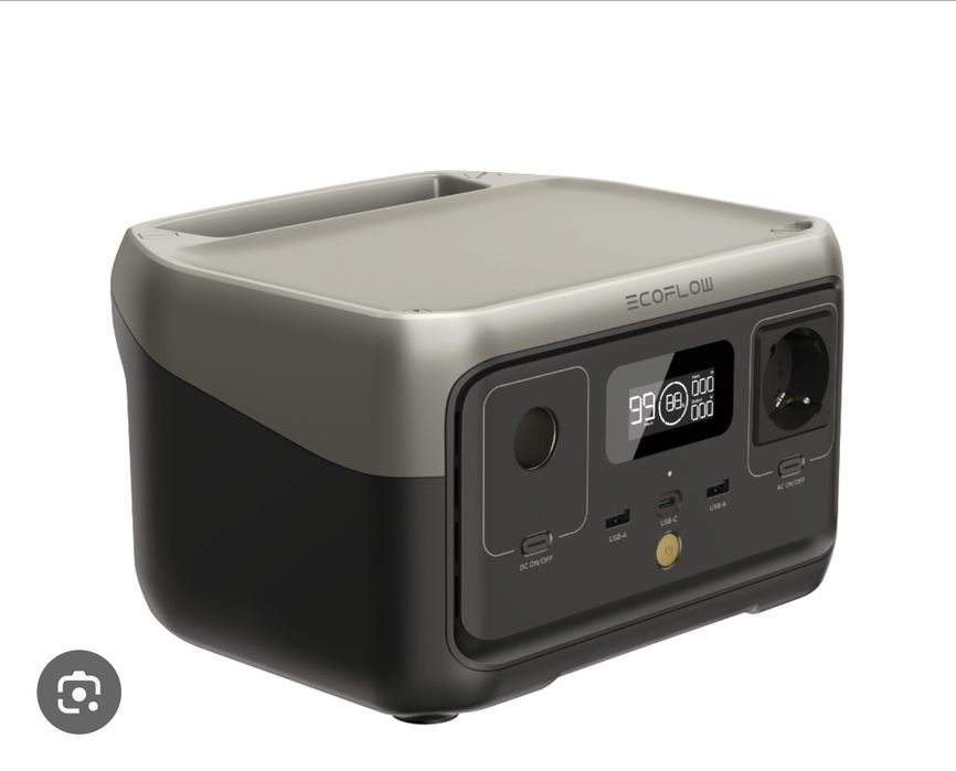 Зарядна станція Ecoflow river 2