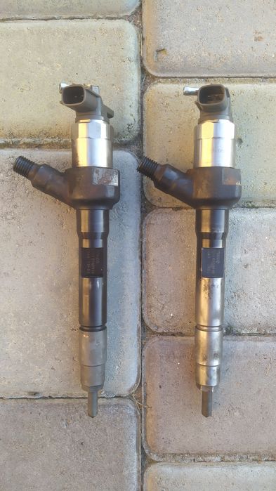 Форсунки Мазда сх7, 2.2 дизель