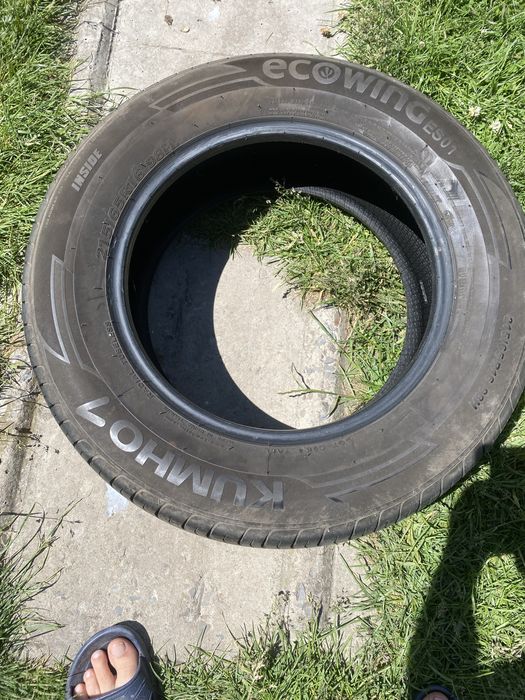 Шини 215/65 R 16 KUMHO