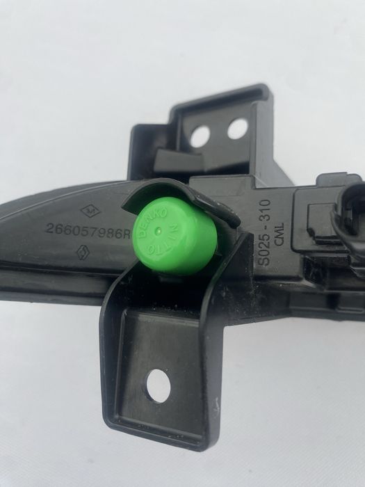 Lampy Swiatla LED Renault Fluence do jazdy dziennej DRL