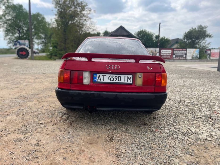 Audi 80 b3 Продам