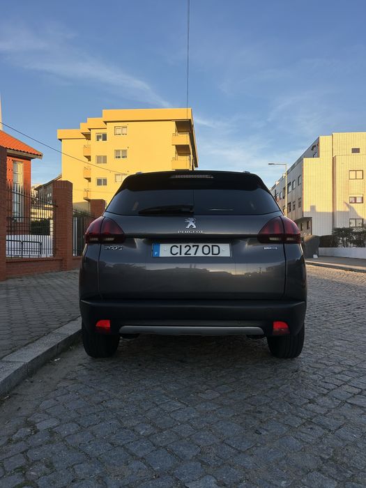Peugeot 2008 1.2 puretech