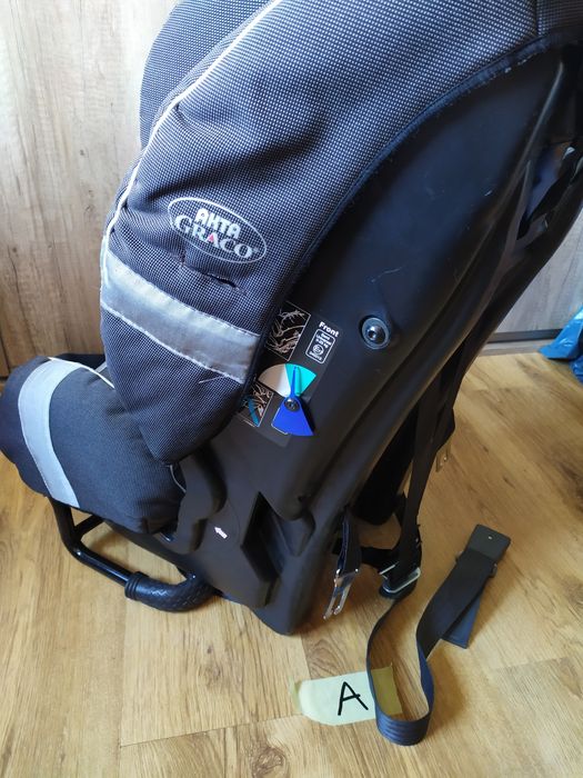 Fotelik samochodowy Akta GRACO Cosmic Comfort  0-25 kg