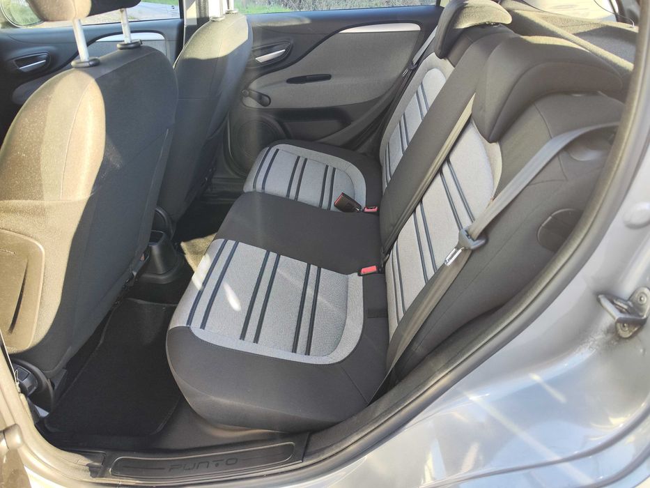 Punto 1.4 16v Evo MultiAir Start&Stop