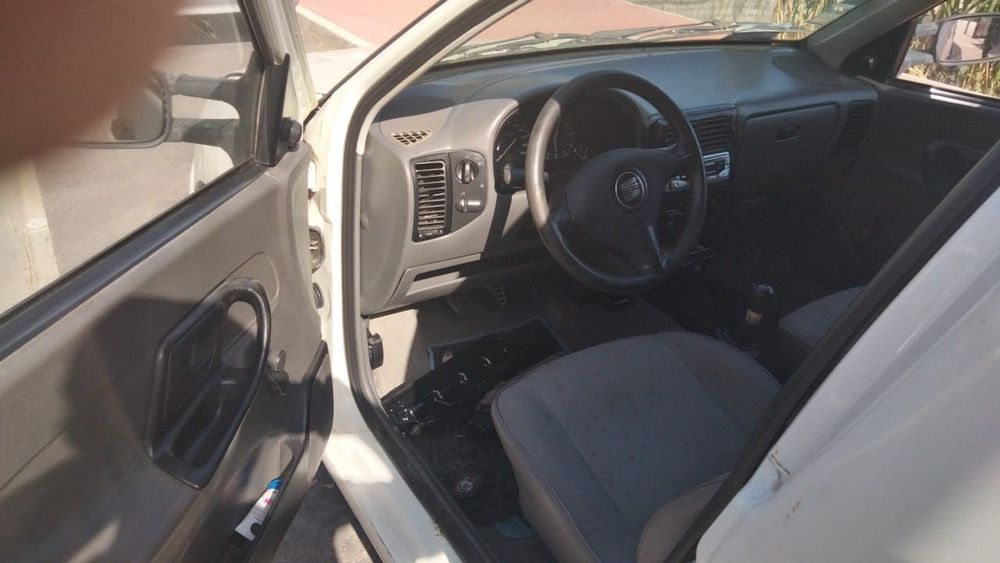 Vw Caddy 1.9 Td De 1998 Disponível Para Peças