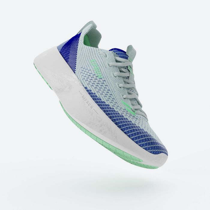 Sapatilhas de Corrida Homem KipX Azul/Verde