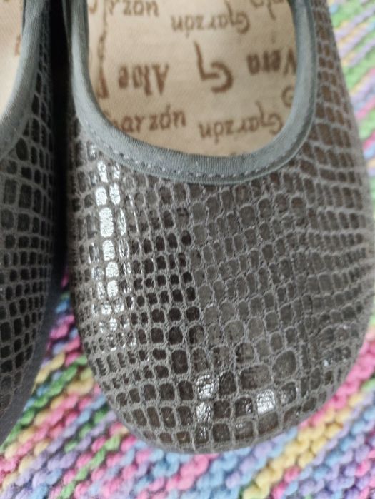 Baleriny Garzon roz. 37