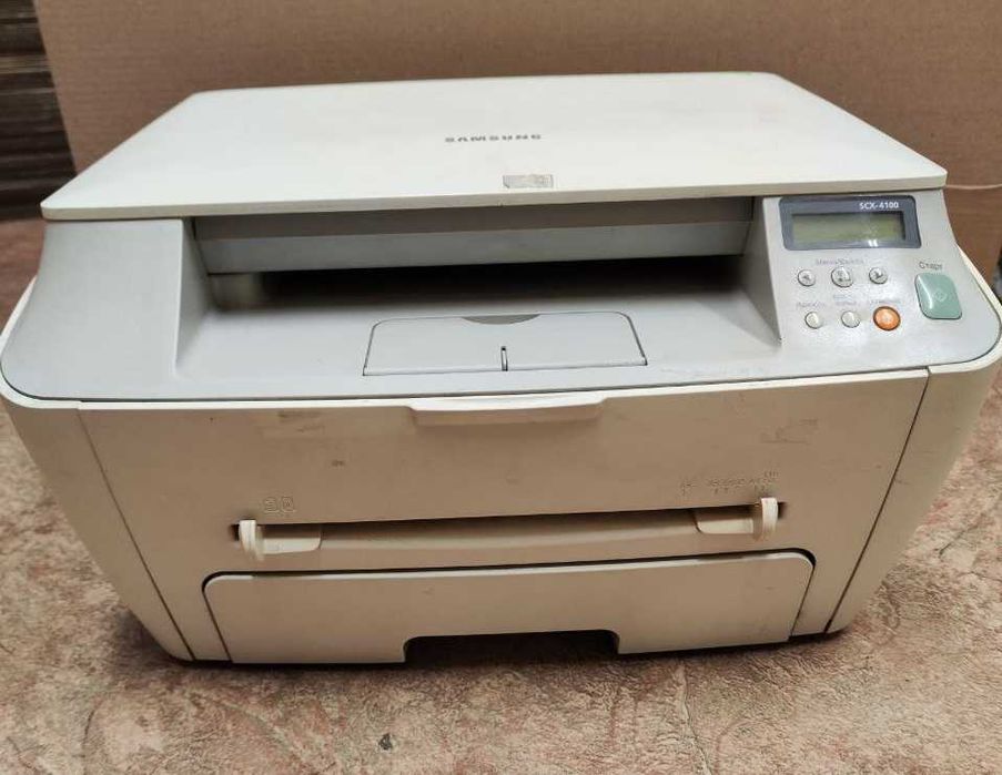 БФП (МФУ) Принтер Samsung SCX-4100