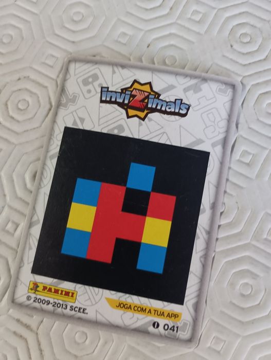 Cartas ivizimals-Desafios ocultos