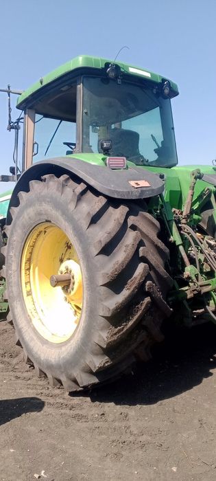 Джон Дир 8420 в робочому стані!!!