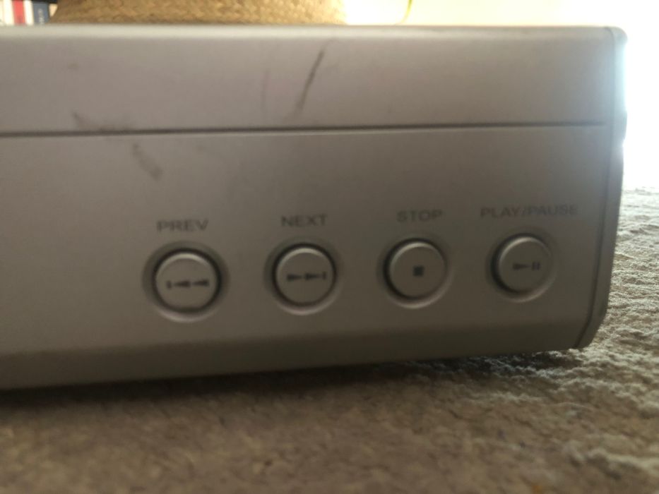 Leitor de DVD - MAGNAVOX