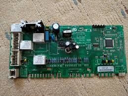 Ремонт блоков управления EVO2 ("мозги") стиральной машины