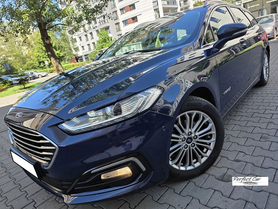 Ford Mondeo SW