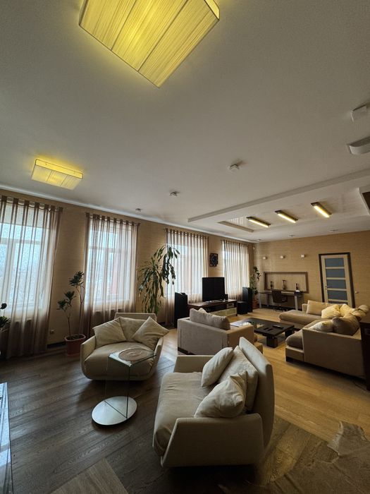 Горсад.Вид на море.150м.Собачку-да. Бильярд,камин.АГВ.Паркоместо-двор.