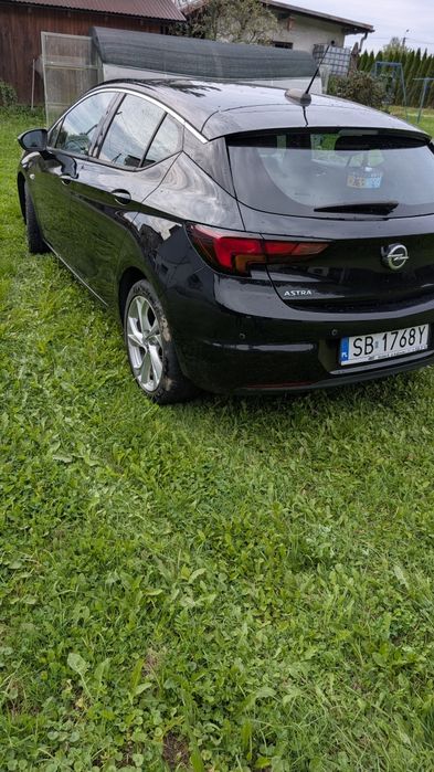 Opel astra 1.6 CDTI   110KM