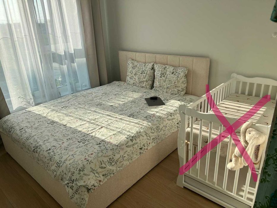 Mieszkanie na wynajem Wieliczka Park Czarnochowice 43,5 m2