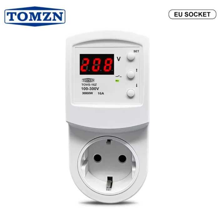 Реле Напруги Tomzn 16A official