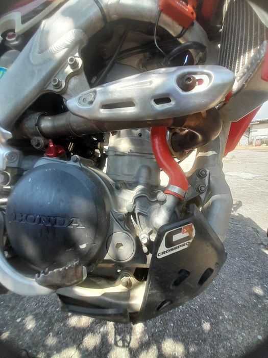 Honda CRF250R 2015 Top