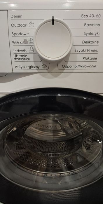 Pralka Slim Elektrolux Perfect Care 600  1-6kg