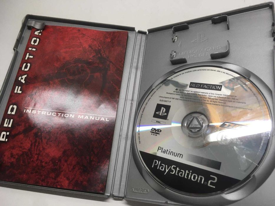 PS2 - Red Faction