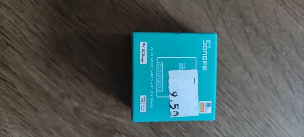 SONOFF Wi-fi Smart Switch DIY Mode Mini