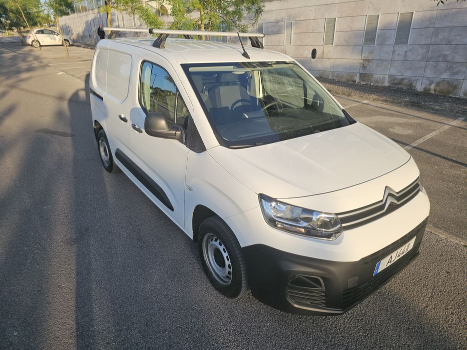 Citroën berlingo 1.5 bluehdi 2021!!