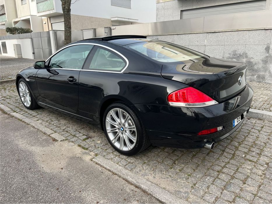 BMW 645 CiA