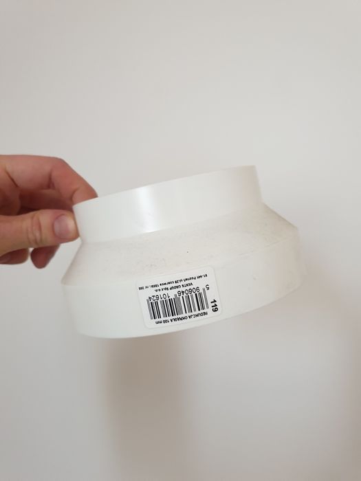 Redukcja okrągła 100 MM

VENTS  119