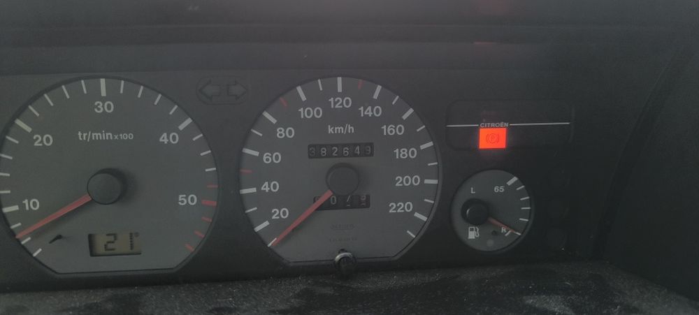 Vendo Citroen Xantia