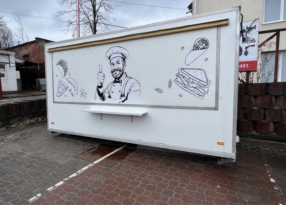 Готовий бізнес під ключ,маф