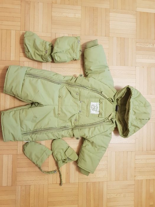 Kombinezon dziecięcy firmy Cocodrillo 68